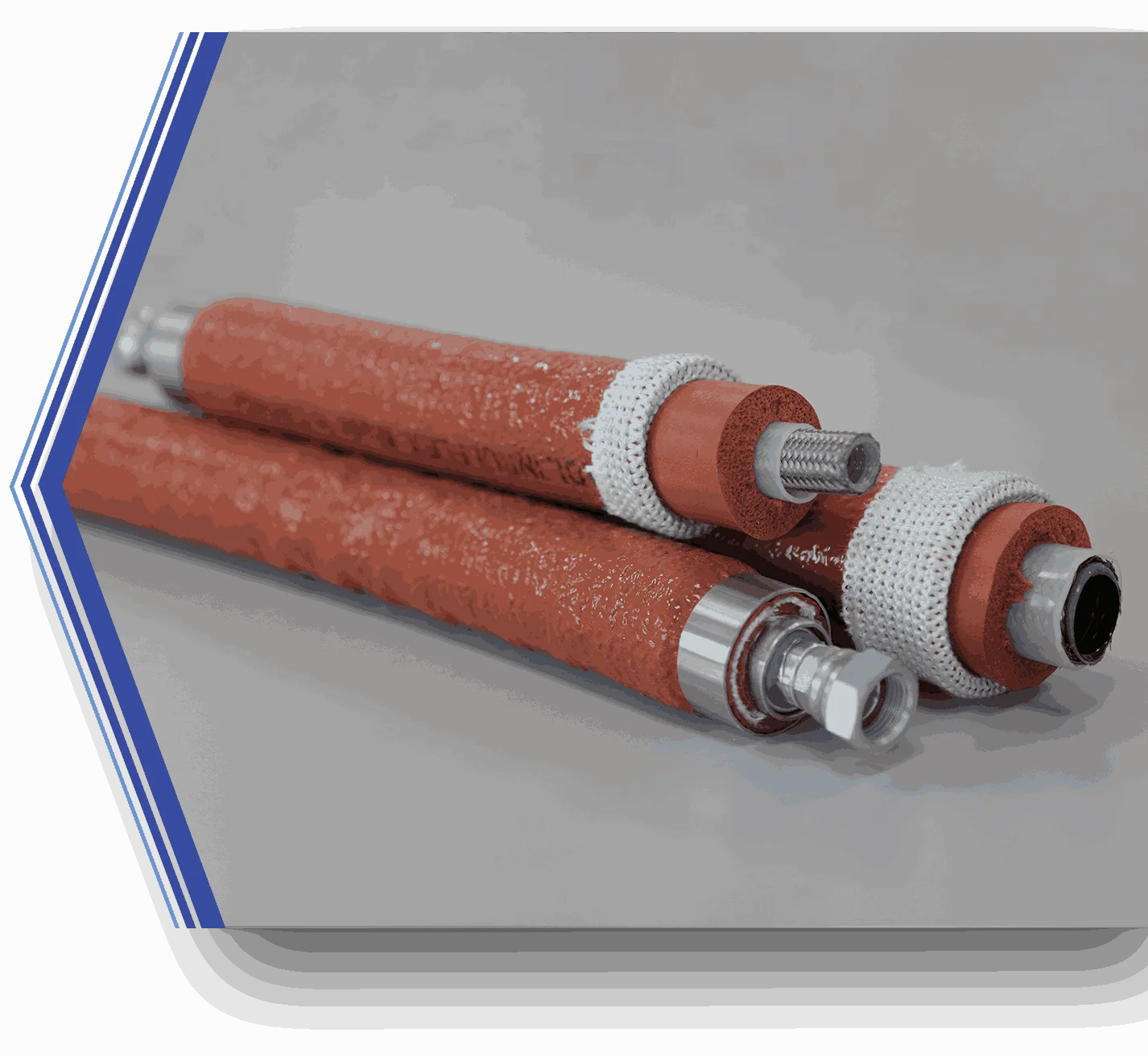 Curing Press Spare Parts 2
